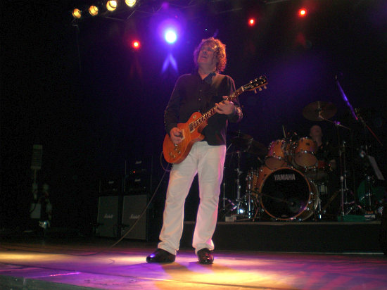 Gary Moore Nürnberg 2008